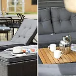 Дом отдыха Bl1295-saltum-vesterhavs-sletten-39