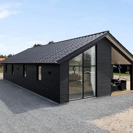 Дом отдыха Bl1295-saltum-vesterhavs-sletten-39 Сальтум